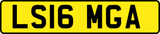 LS16MGA