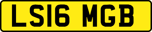 LS16MGB