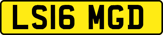 LS16MGD