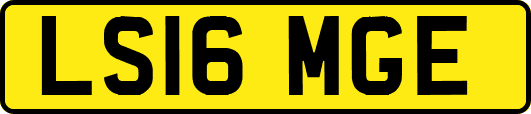 LS16MGE