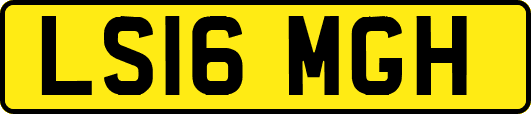 LS16MGH