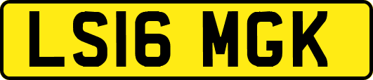 LS16MGK