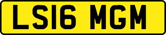 LS16MGM