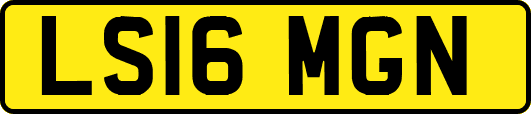 LS16MGN