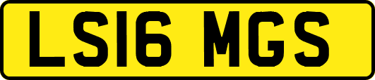 LS16MGS