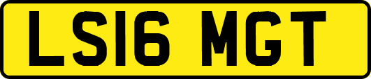 LS16MGT