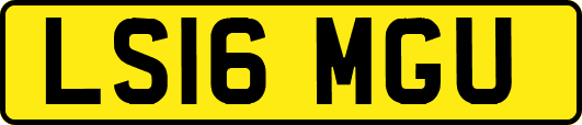 LS16MGU