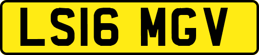 LS16MGV
