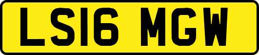 LS16MGW