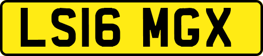 LS16MGX
