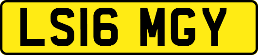 LS16MGY