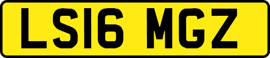 LS16MGZ