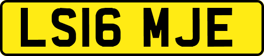 LS16MJE