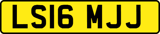 LS16MJJ