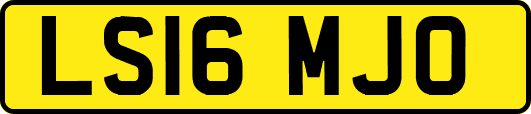 LS16MJO
