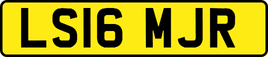 LS16MJR