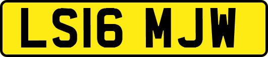 LS16MJW