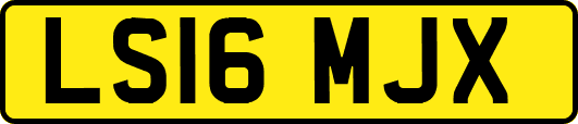 LS16MJX