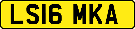LS16MKA