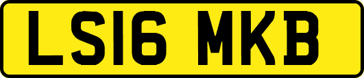 LS16MKB