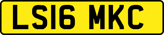 LS16MKC