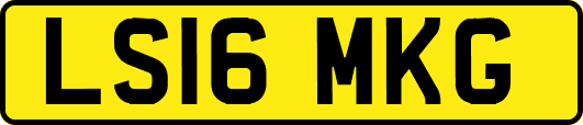 LS16MKG