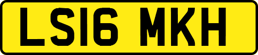 LS16MKH