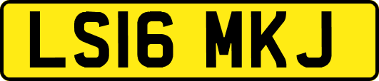 LS16MKJ