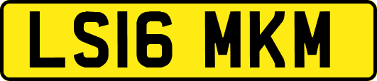 LS16MKM
