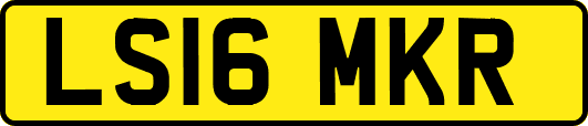 LS16MKR