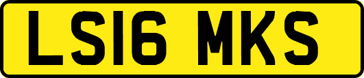 LS16MKS