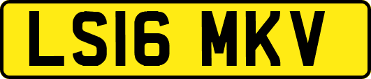 LS16MKV