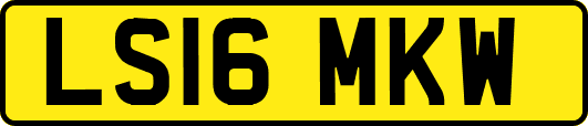 LS16MKW