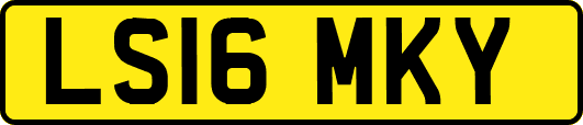 LS16MKY