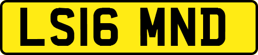 LS16MND