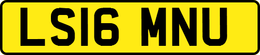 LS16MNU