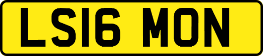 LS16MON