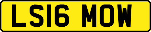LS16MOW