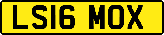 LS16MOX