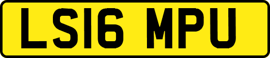 LS16MPU