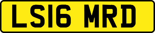 LS16MRD