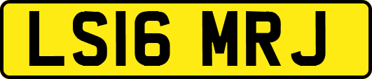LS16MRJ
