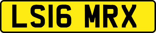 LS16MRX