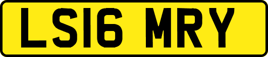 LS16MRY