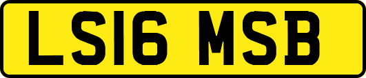 LS16MSB