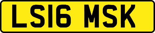 LS16MSK