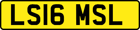 LS16MSL