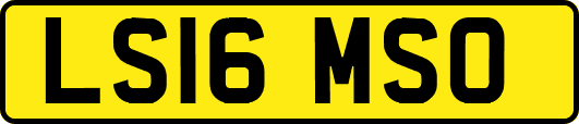 LS16MSO