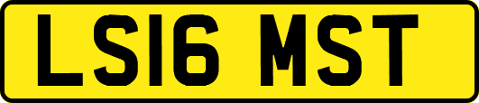 LS16MST