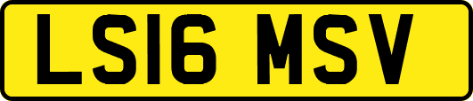 LS16MSV